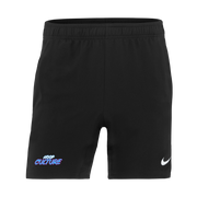 Mens Woven Pocketed Short (Hoop Culture)